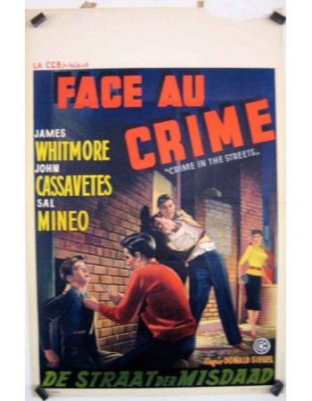 CRIME IN THE STREETS