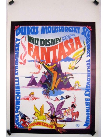 FANTASIA RES