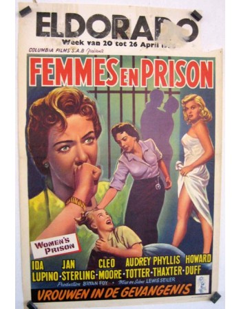 WOMENS PRISON