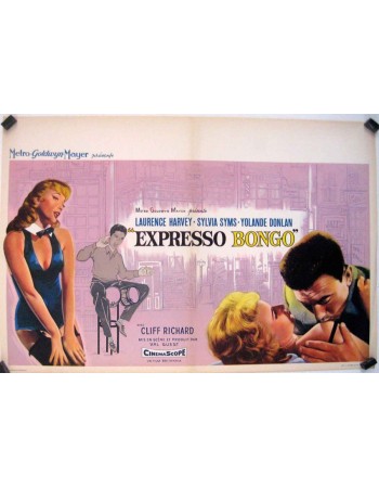 EXPRESSO BONGO