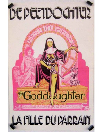 THE GODDAUGHTER