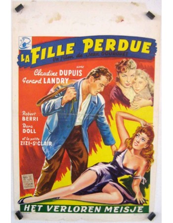 LA FILLE PERDUE