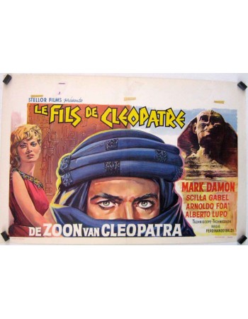 Il figlio di Cleopatra