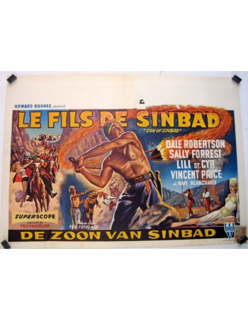 SON OF SINBAD