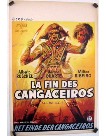 A Morte Comanda o Cangaço
