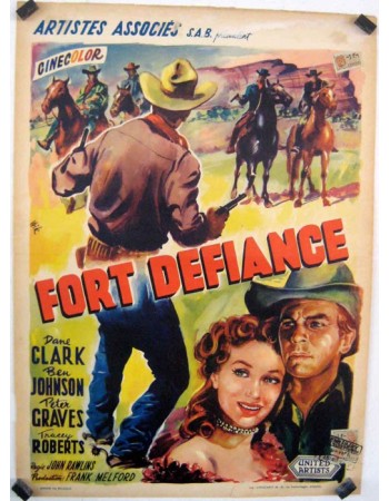 FORT DEFIANCE