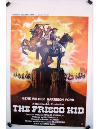 THE FRISCO KID