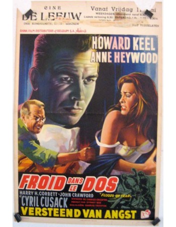FLOODS OF FEAR