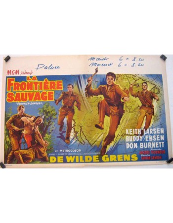 FRONTIER RANGERS