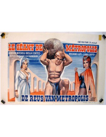 Il gigante di Metropolis