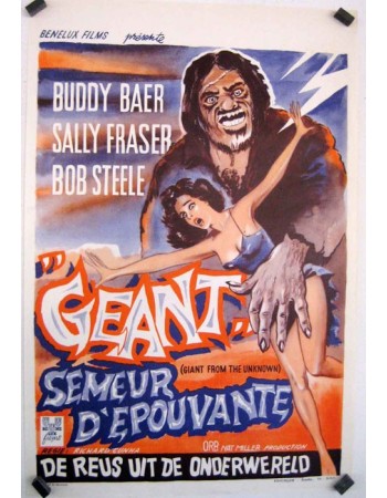 GIANT FROM THE UNKNOWN
