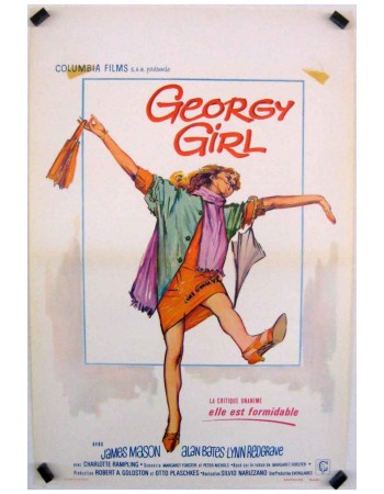 GEORGY GIRL