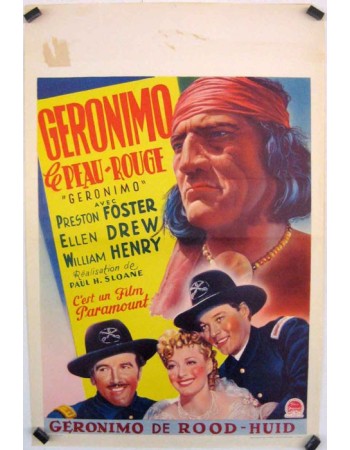 GERONIMO