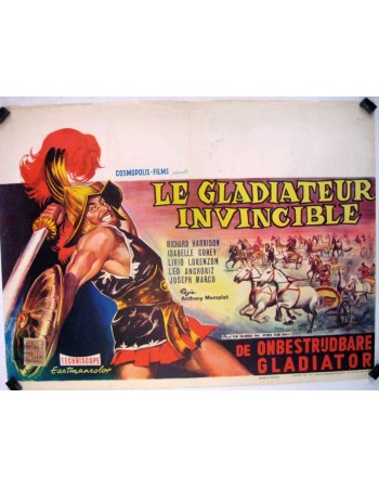 IL GLADIATORE INVINCIBILE
