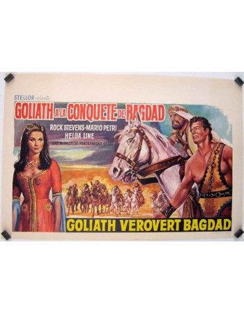 ERCOLE CONTRO I TIRANNI DI BABILONIA