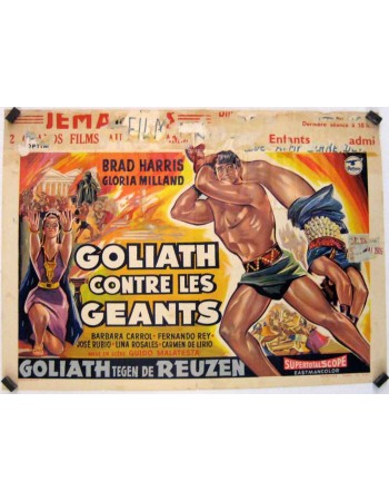 GOLIAT CONTRA LOS GIGANTES
