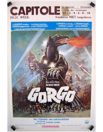 GORGO