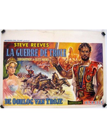 La guerra di Troia