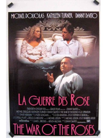 THE WAR OF THE ROSES