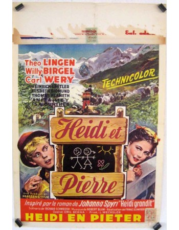 HEIDI UND PETER