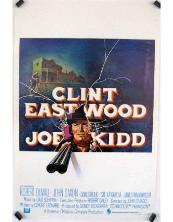 JOE KIDD