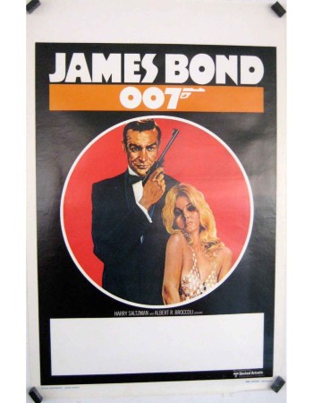 JAMES BOND 007