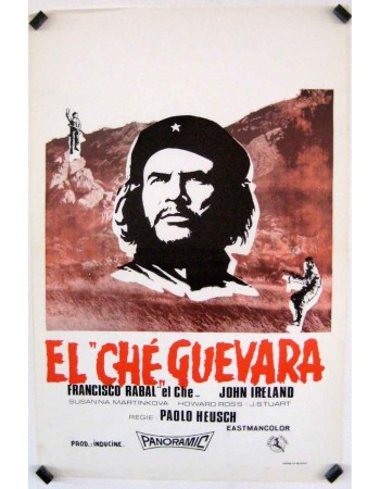 EL 'CHE' GUEVARA