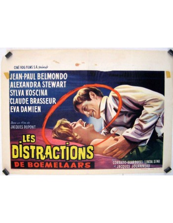 LES DISTRACTIONS