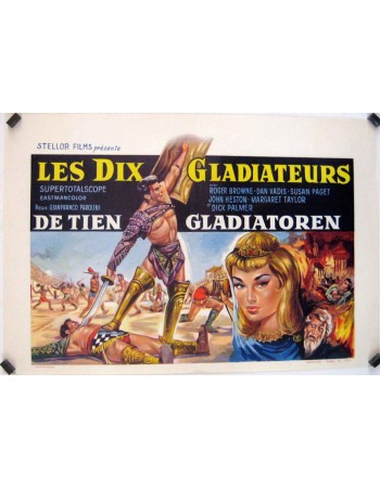 I dieci gladiatori