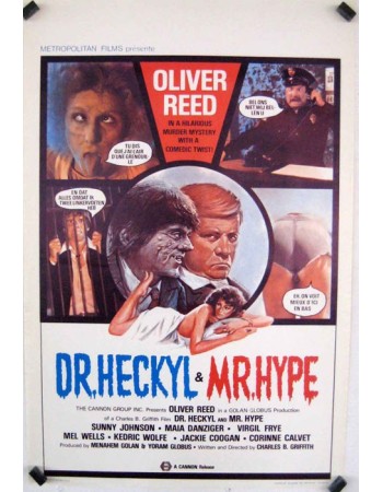 DR. HECKYL & MR. HYPE