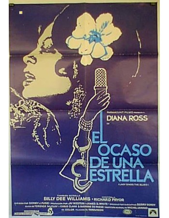 LADY SINGS THE BLUES