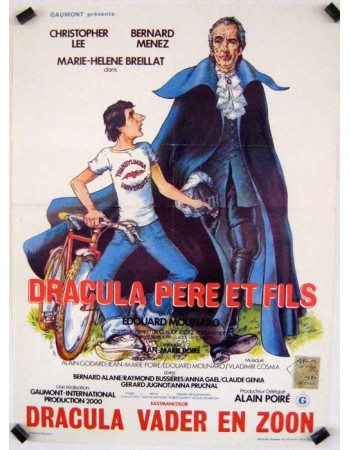 DRACULA AND SON