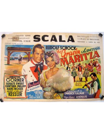 Gräfin Mariza