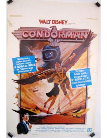 CONDORMAN