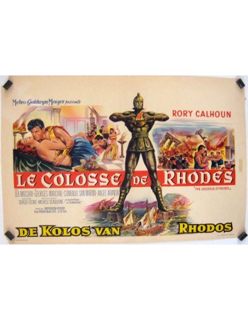 IL COLOSSO DI RODI