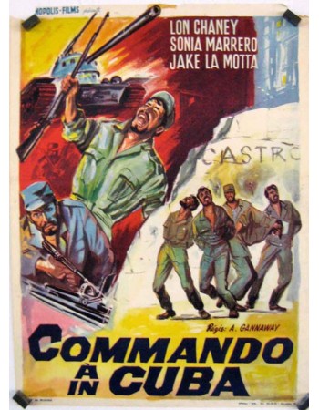 Rebellion in Cuba