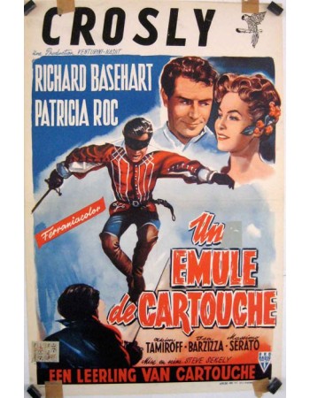 Le avventure di Cartouche