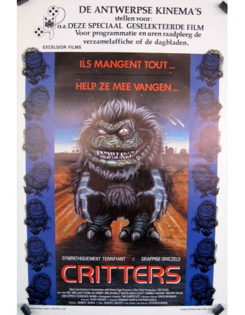 CRITTERS