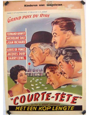 COURTE TETE