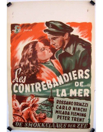 I contrabbandieri del mare