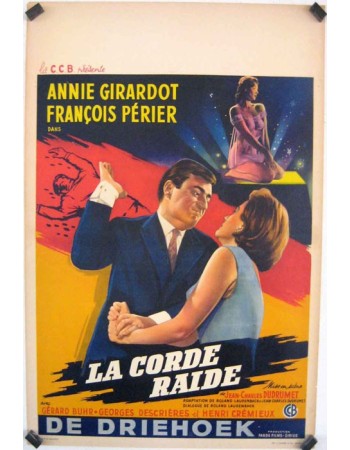 LA CORDE RAIDE