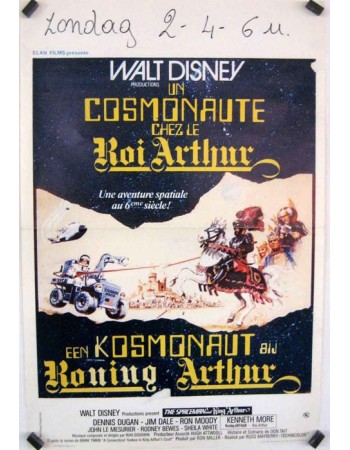The Spaceman and King Arthur