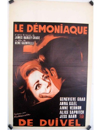 LE DEMONIAQUE