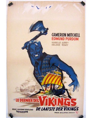 L'ultimo dei Vikinghi