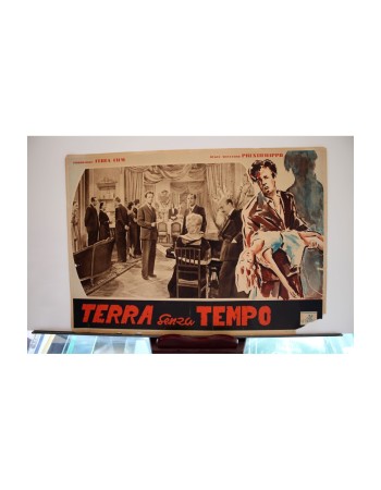TERRA SENZA TEMPO