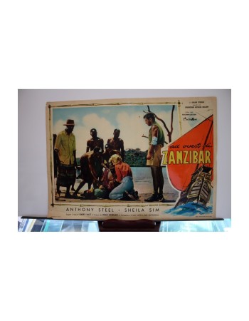 WEST OF ZANZIBAR