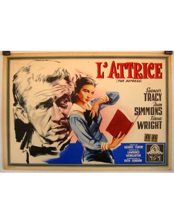 THE ACTRESS
