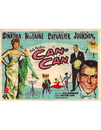 CAN CAN