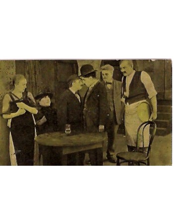 THE TRAMP