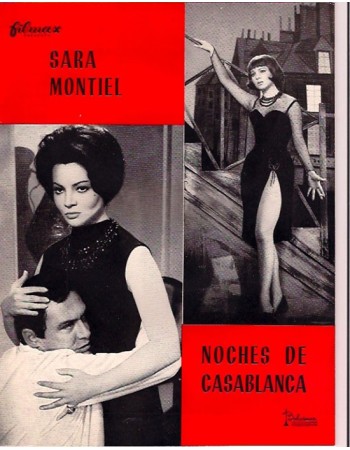 NOCHES DE CASABLANCA